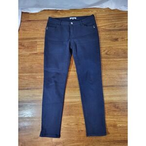 Morgan De Toi Navy Blue Size 40 Pants